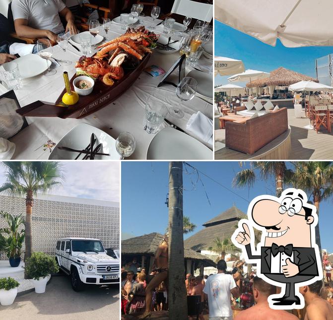 Aquí tienes una imagen de Nikki Beach Marbella - Restaurant & Beach club