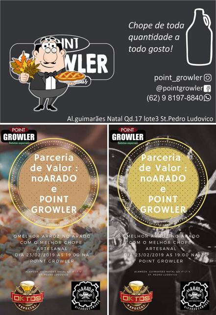 See this photo of Point Growler - Bebidas Especiais