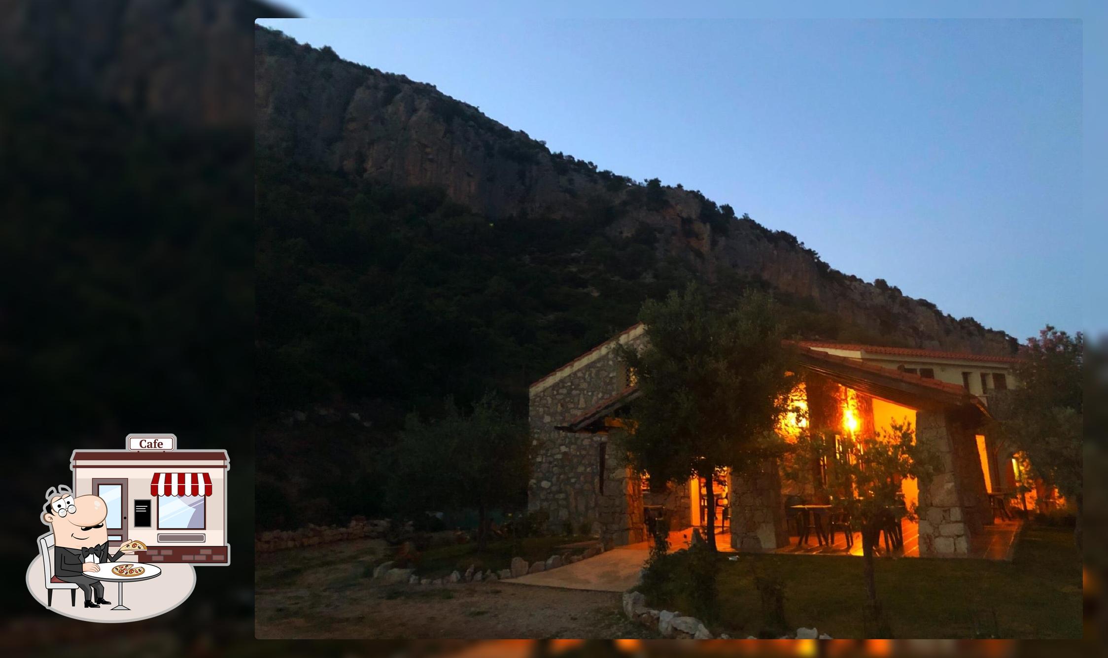 Punto di Ristoro Uttolo
