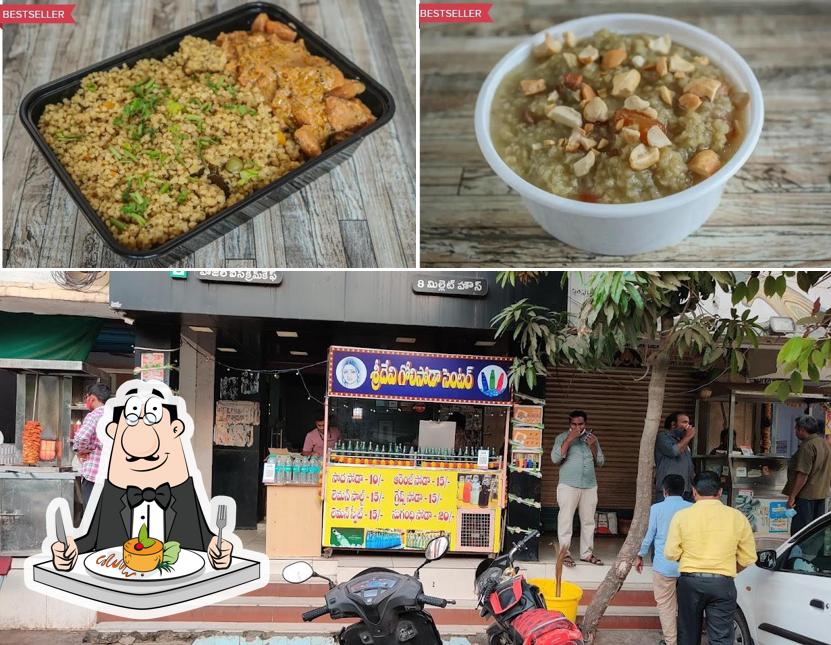 8 Millet House, Vijayawada Restaurant reviews