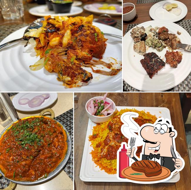 AL BURAAK, Vasai - Restaurant menu and reviews