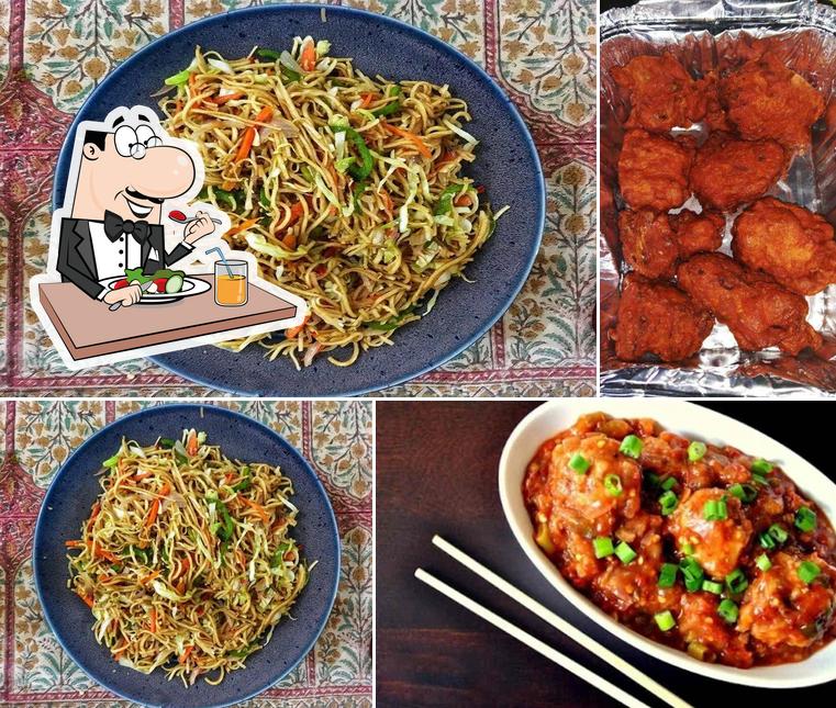 Bishu Chinese Corner