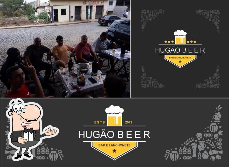 See the pic of Hugao Beer