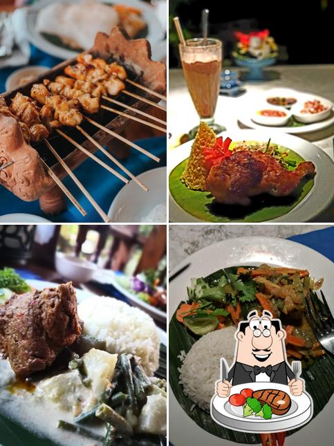 Try out meat meals at Kopi Pot