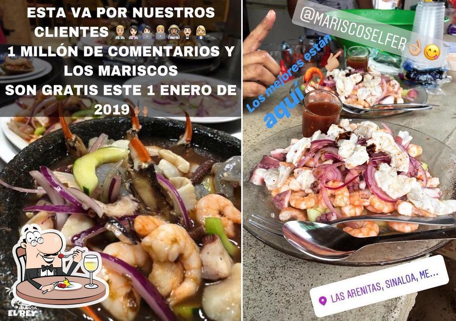 Mariscos El Fer restaurant, Eldorado - Restaurant reviews