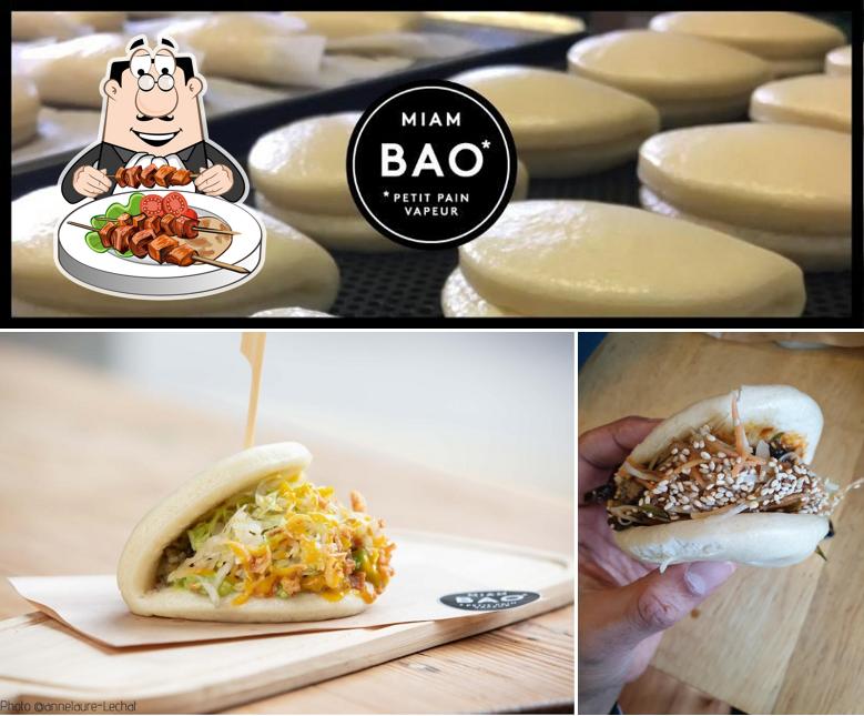 Cibo al Miam BAO