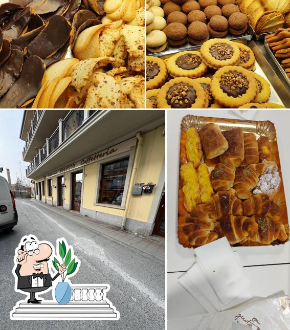 Gli esterni di Pasticceria Bar Augusto