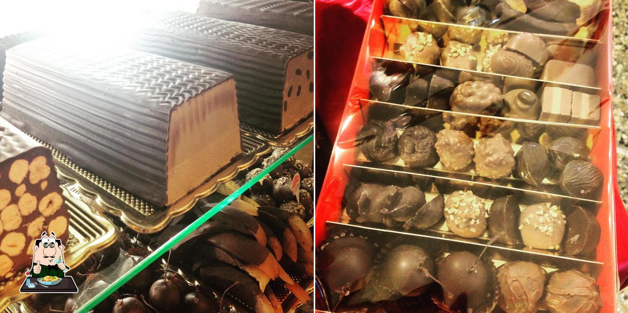 Cibo al Pasticceria Delle Donne