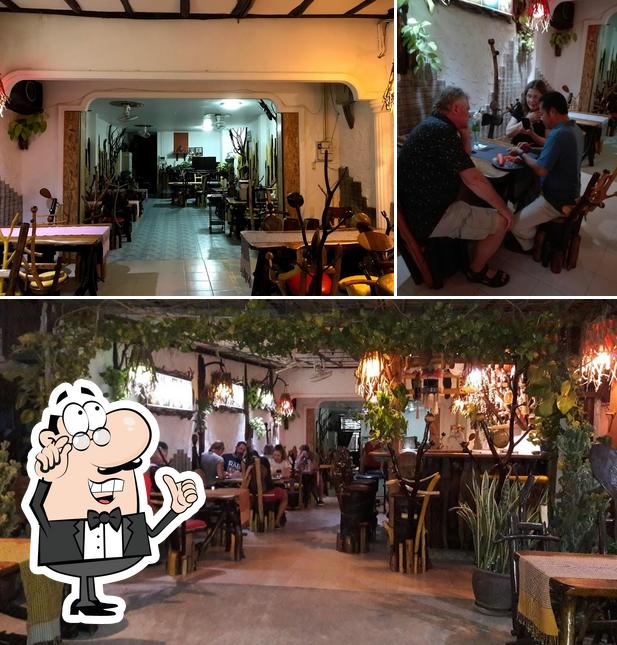 Red Chilli Thai Cuisine restaurant, Ao Nang, Khlong Hang Rd
