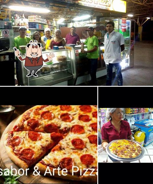 Sabor & Arte - Pizza