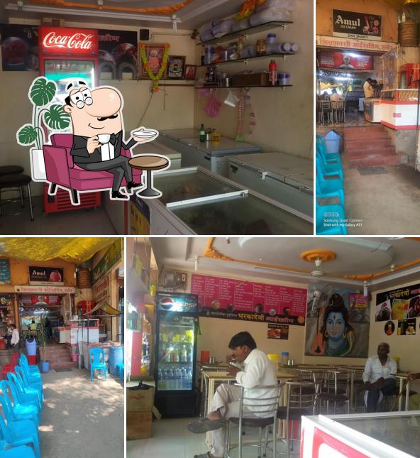 Shiv shakti Ice cream