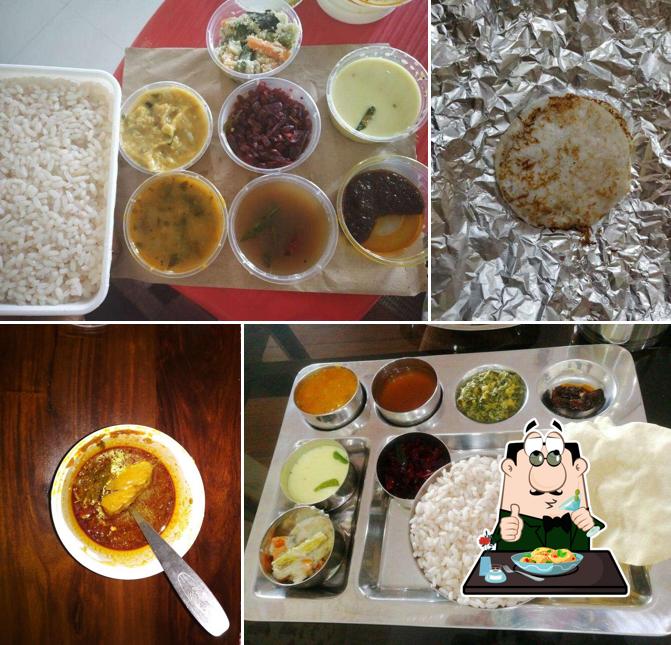 Food at THARAYIL KITCHEN