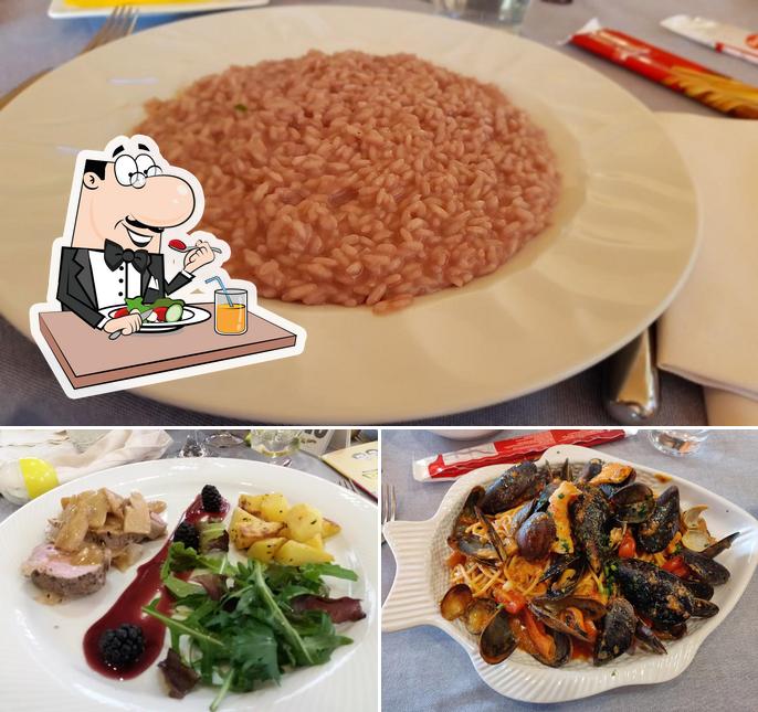 Cibo al Dai Fradei