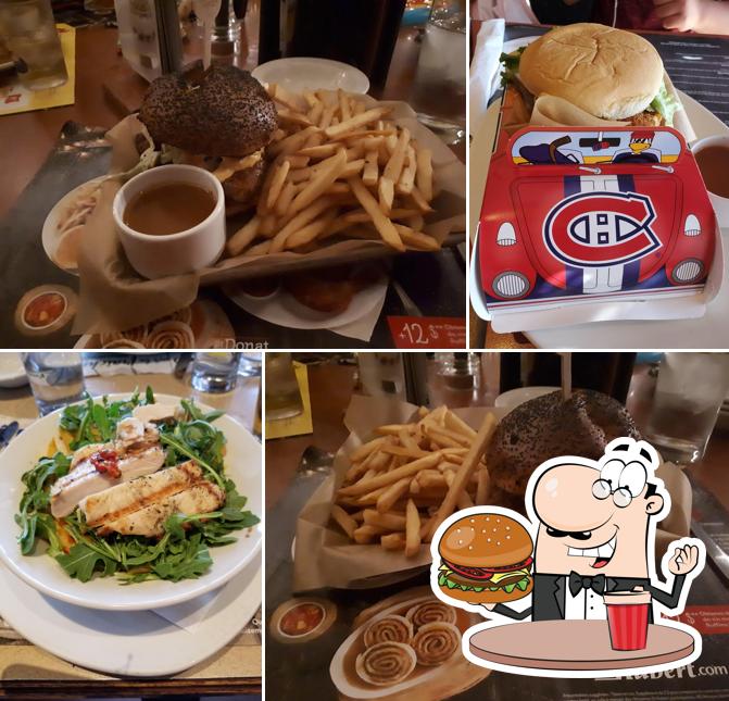 Restaurant et bar St-Hubert
