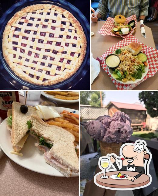 Shannon's Cafe & Deli in Tonasket Restaurant menu and reviews