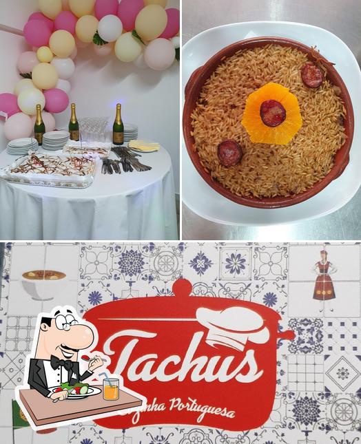 Tachus Cozinha Portuguesa restaurant, Carcavelos Restaurant reviews