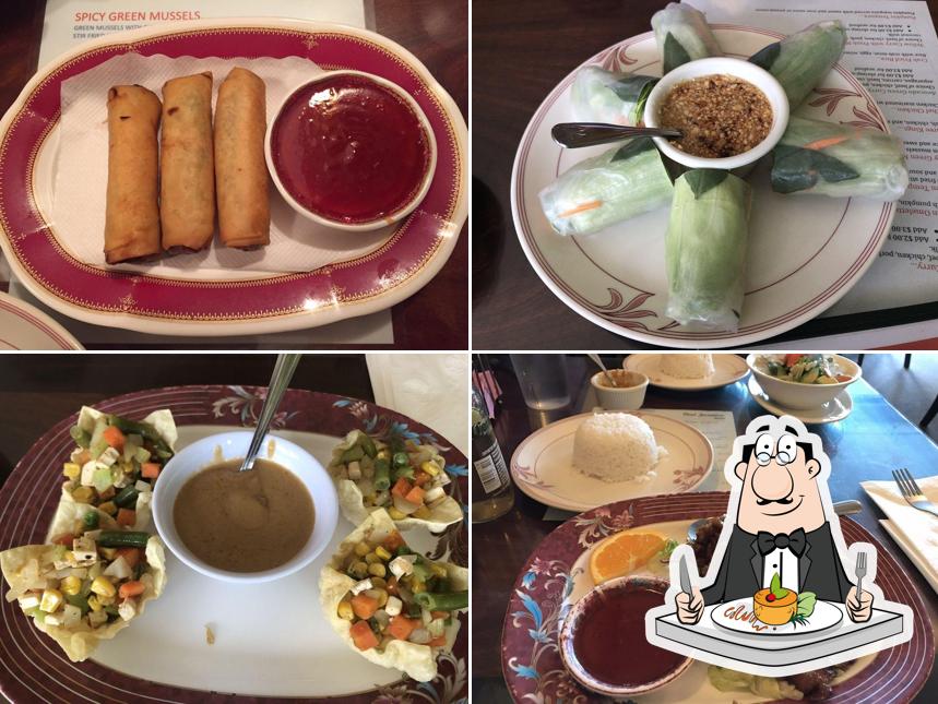 Thai Jasmine in Gardnerville Restaurant menu and reviews