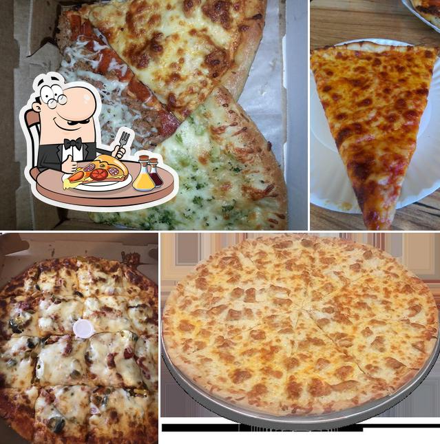 Tony's Pizzeria, Utica Restaurant menu, prices and reviews