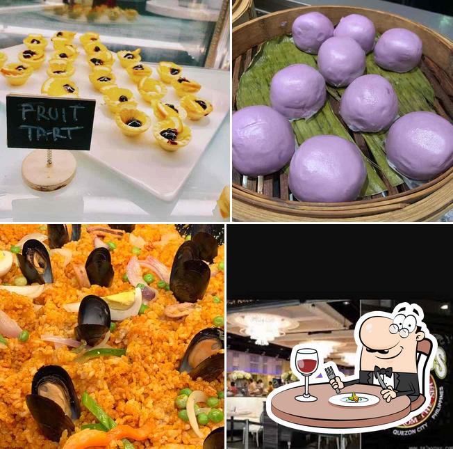 Vikings Luxury Buffet The Block, SM North EDSA restaurant, Quezon