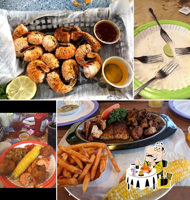 Top 7 seafood restaurants in New Smyrna Beach, september 2024 Restaurant Guru