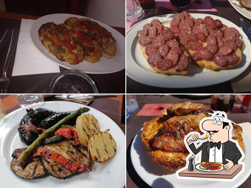 Restaurant La Pastora