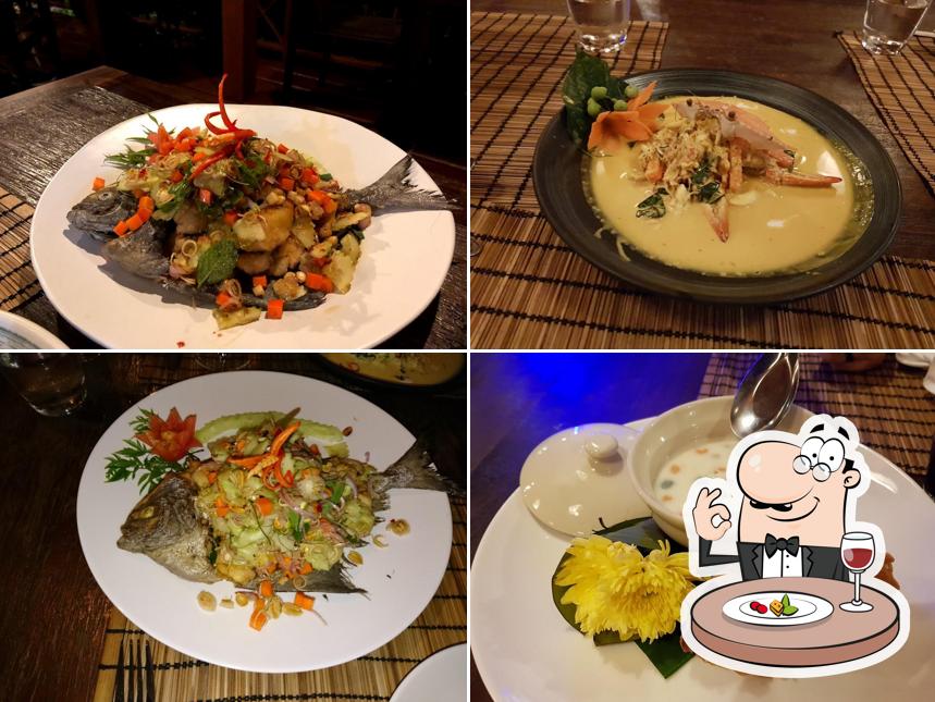 C0e4 Food Supattra Thai Dining 