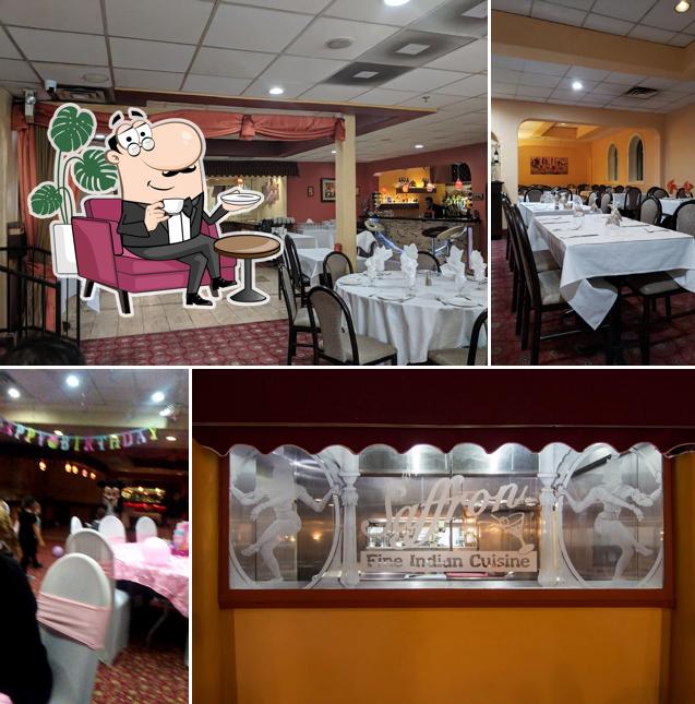 Saffron in Farmington Hills Restaurant reviews