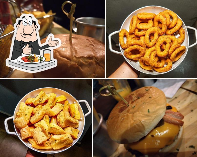 Bamboo Restaurante & Burger