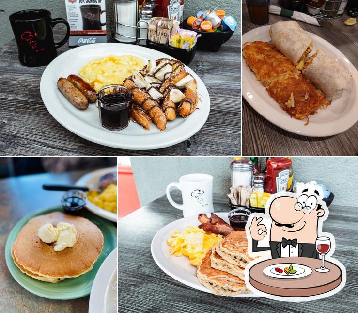 Biscuits Café, 17502 SE McLoughlin Blvd in Milwaukie Restaurant menu