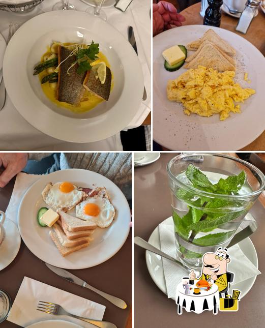 Top 5 restaurants with black forest cake in Munich, september 2024