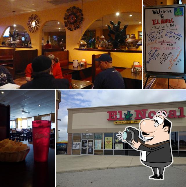 El Nopal Mount Washington, 240 Eastbrooke Pointe Dr in Mount Washington