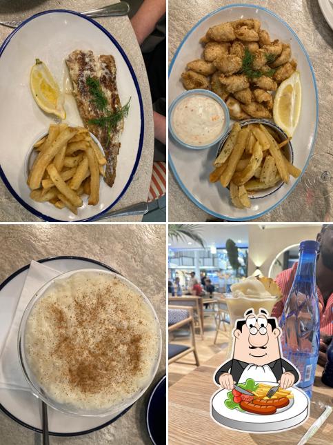 Mythos Greek Restaurants, Cape Town - Restaurant menu, prices and reviews