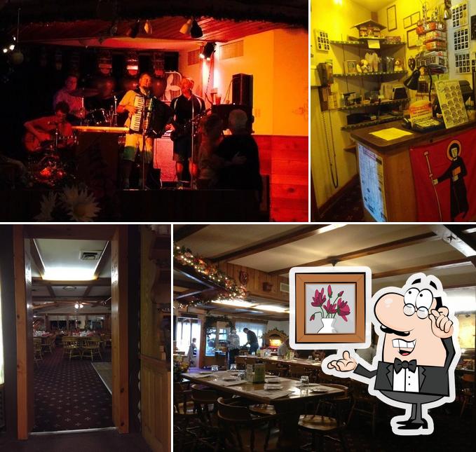 New Glarus Hotel Restaurant in New Glarus Restaurant menu and reviews