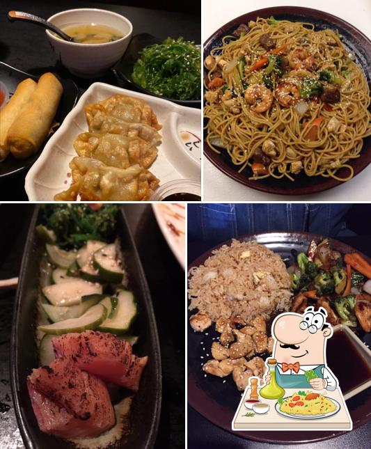 Okinawa Restaurant, 130 Old Orchard Square East in Ellijay Restaurant
