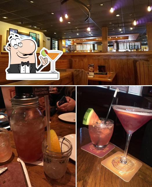 Outback Steakhouse in West Springfield - Restaurant menu and reviews