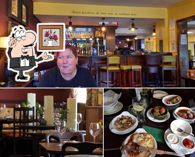Pesto at Cabbage Hall in Little Budworth Restaurant menu and reviews