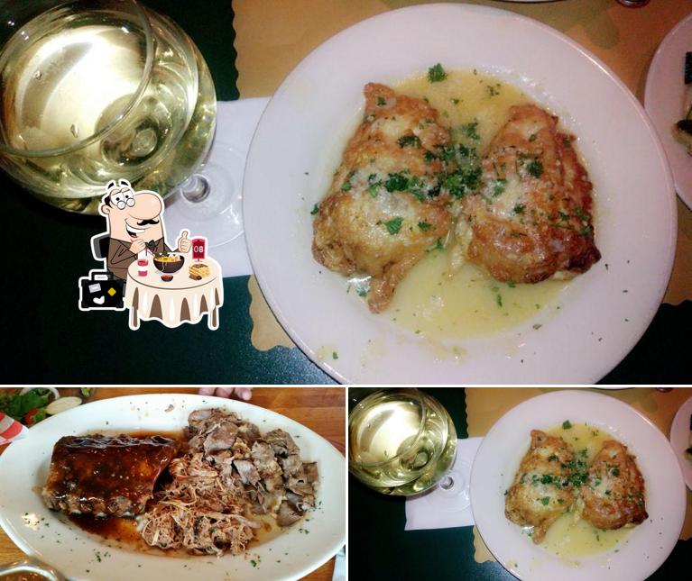 Pugliano's Italian Grill in Plum Restaurant reviews