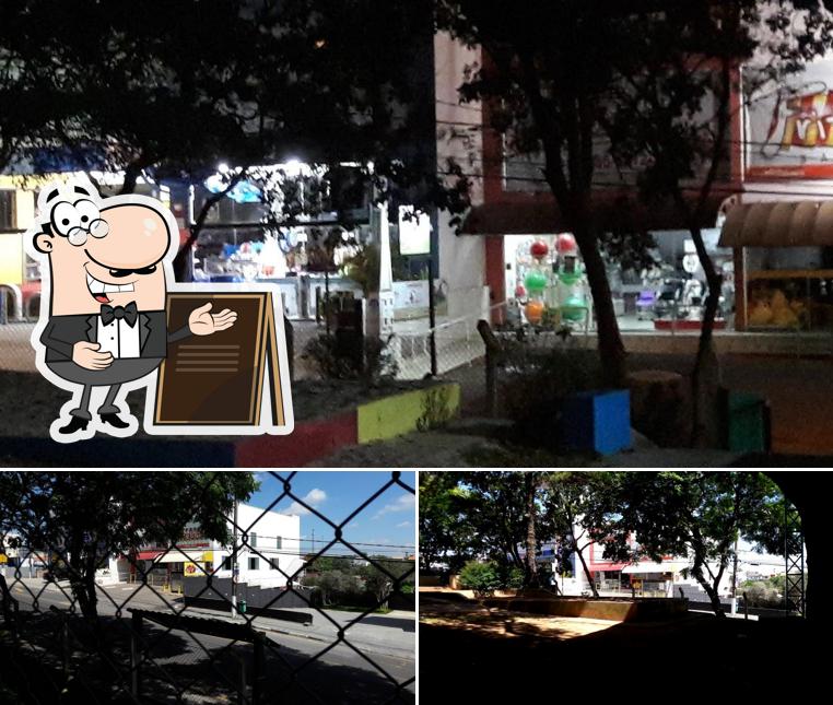 Veja imagens do exterior do Fritella's Salgados Vinhedo