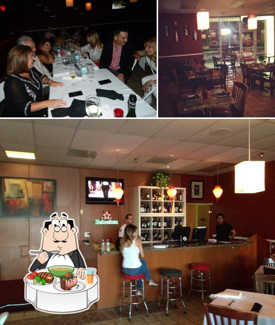 Look at the photo of La Puttanesca Italian Restaurant