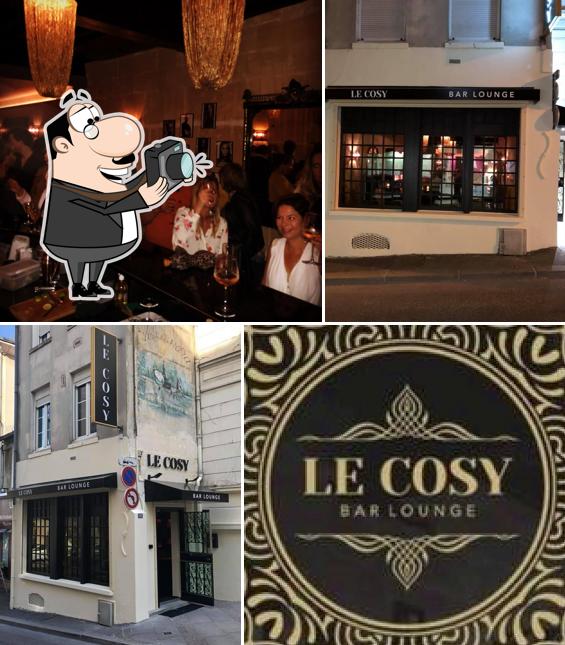 Photo de Le Cosy bar lounge