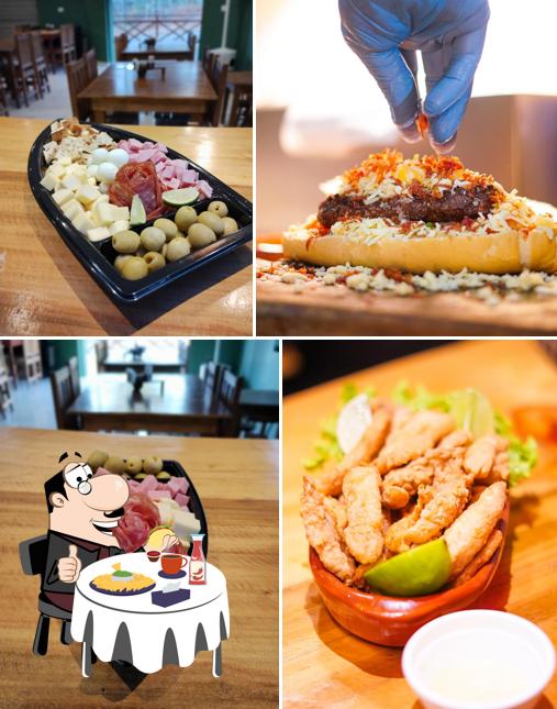 Restaurante (Petiscaria) Churrascaria No Trecho