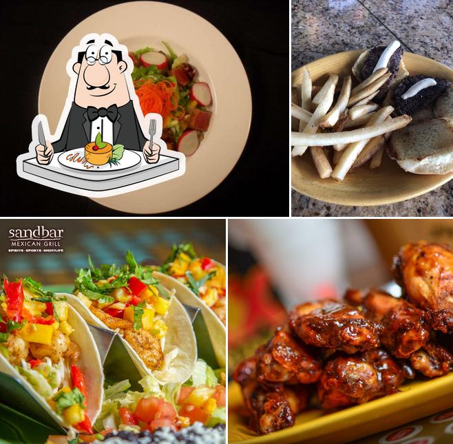 Sandbar Mexican Grill - Desert Ridge, Phoenix - Restaurant menu, prices ...