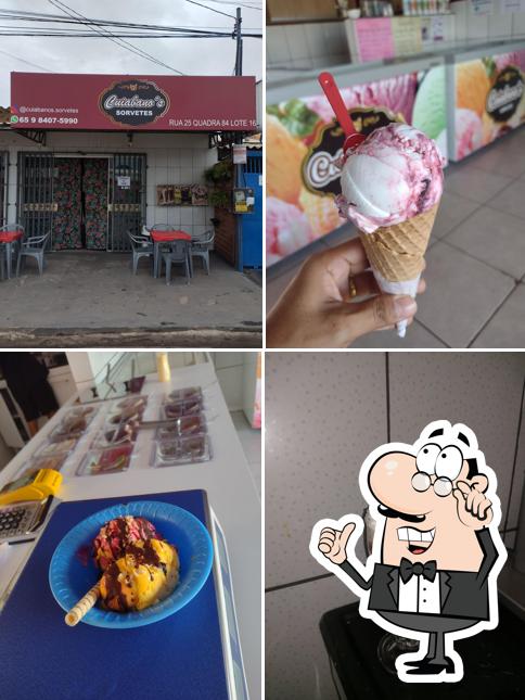 Cuiabanos Sorvetes e Açaí