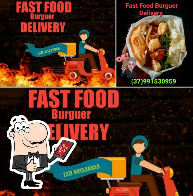 See this photo of Fast Food Burguer Delivery