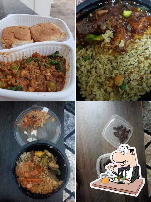 Food at FreshMenu