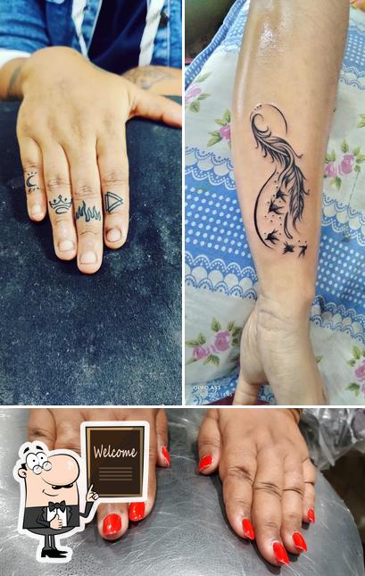 Waheguru Tattoo | Believe tattoos, Tattoos, Tiny tattoos