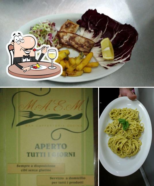 MAEM Ristorante/bar/caffetteria