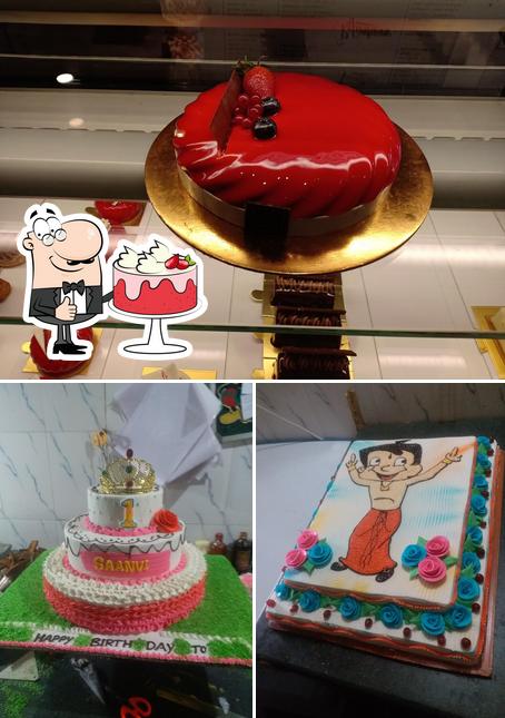 Nandini Bakery image