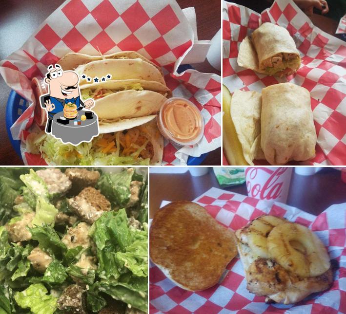 Paradise Deli & Grill in Pascagoula Restaurant menu and reviews
