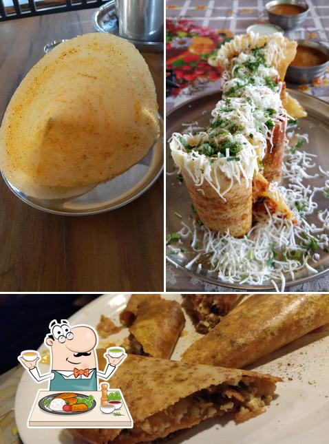 Food at Shree Sai Fancy Dhosa